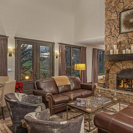 Aspen Glade Retreat Villa Beaver Creek Exterior foto