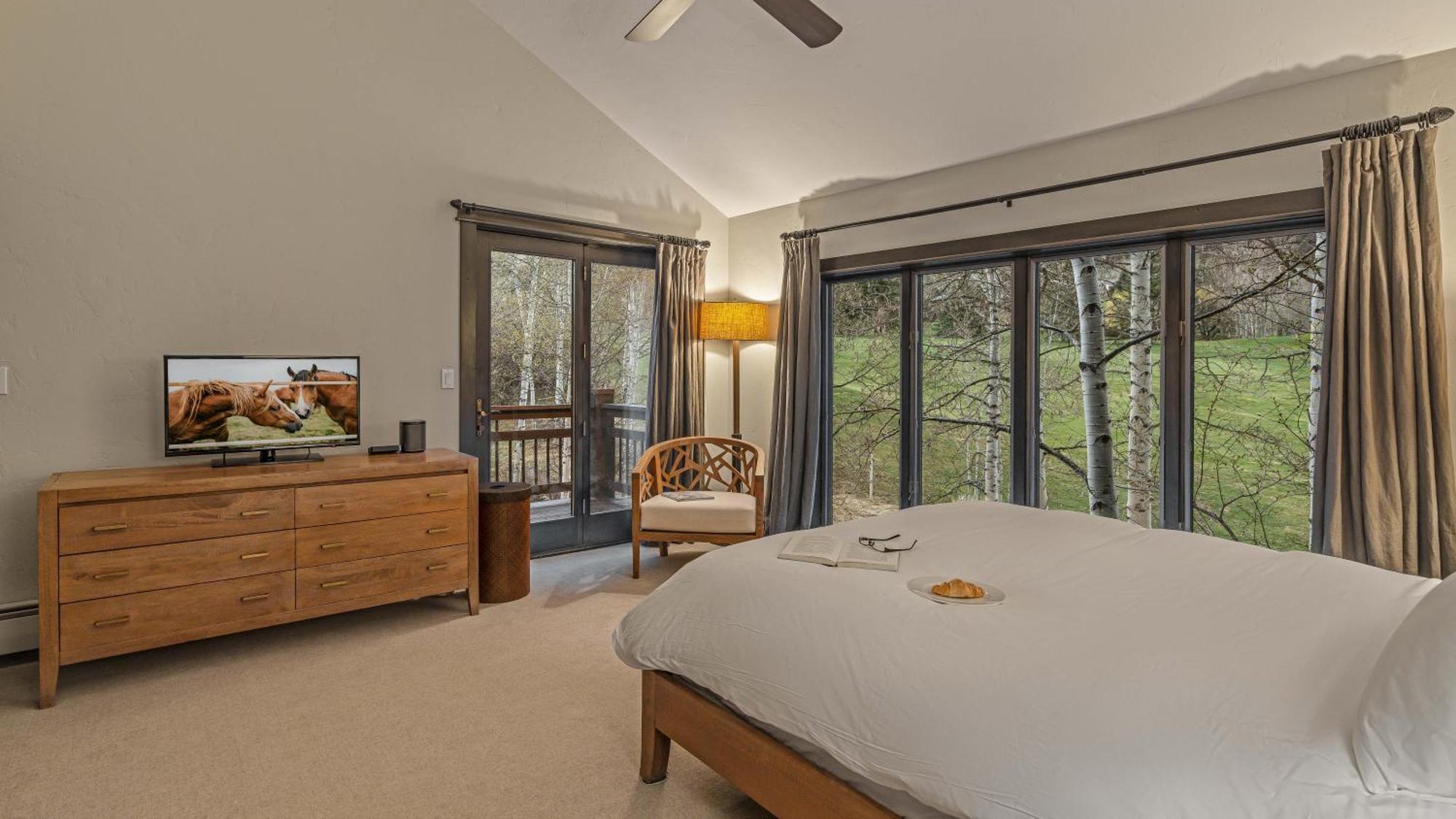 Aspen Glade Retreat Villa Beaver Creek Exterior foto