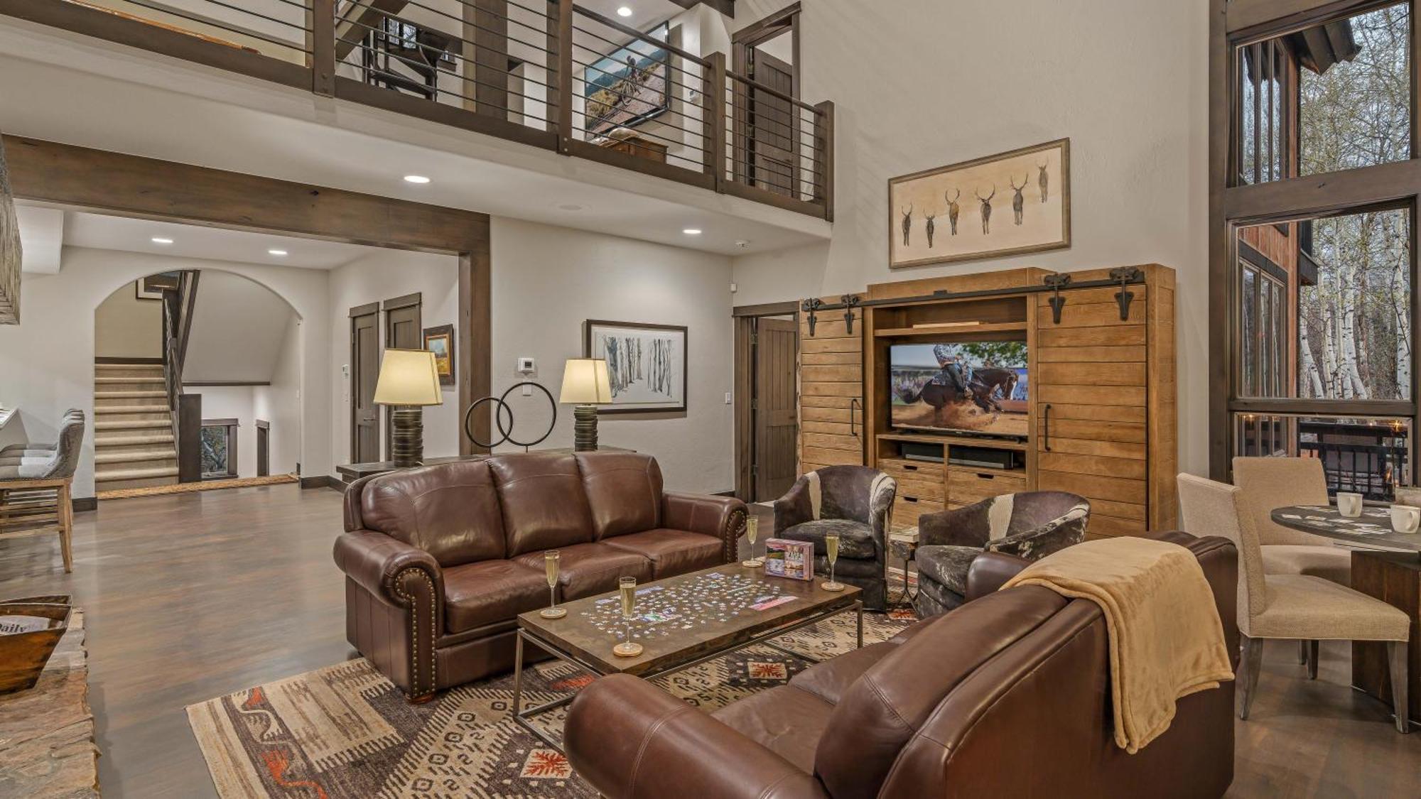 Aspen Glade Retreat Villa Beaver Creek Exterior foto