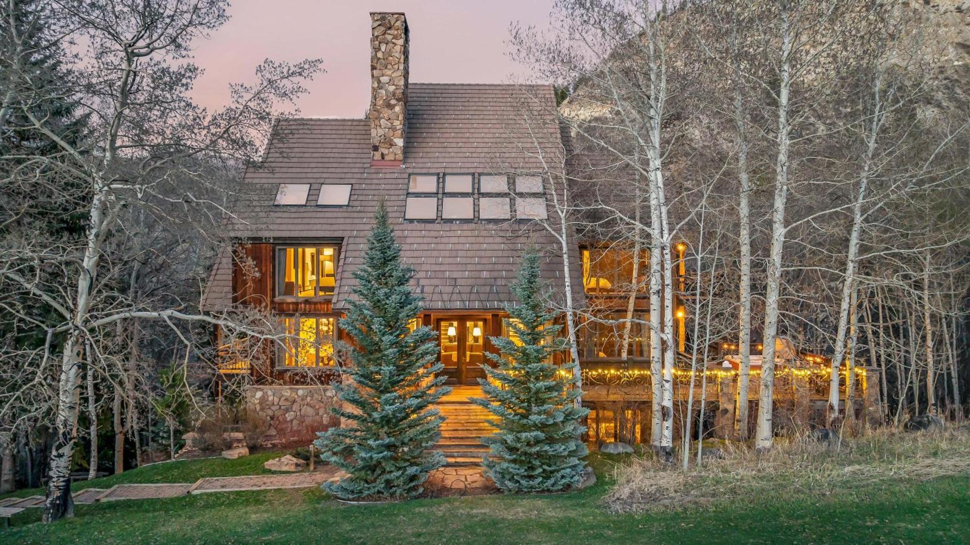 Aspen Glade Retreat Villa Beaver Creek Exterior foto